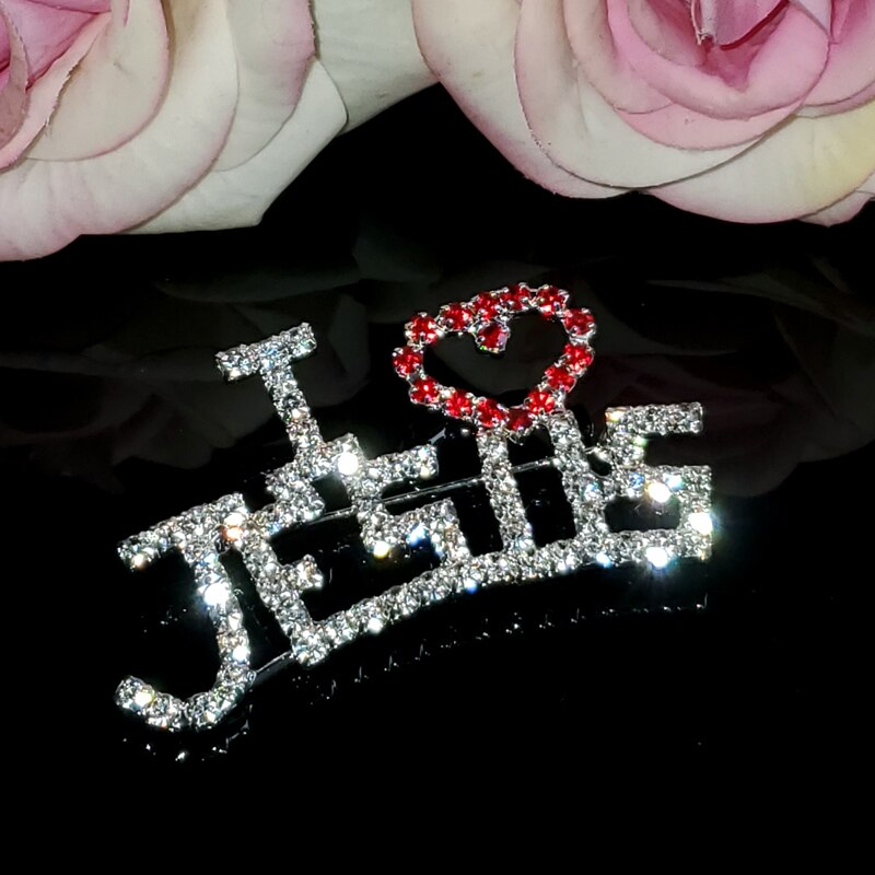  ܾ ġ  &I LOVE JESUS&   ǹ , ..